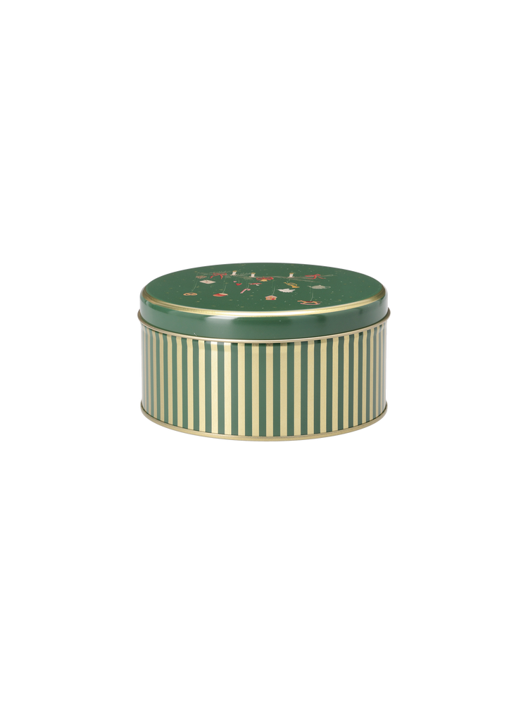 Bisuit tin