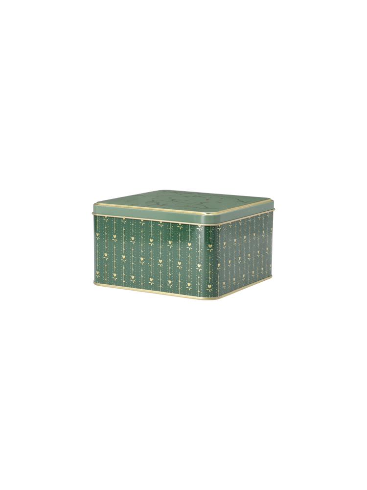 Storage tin