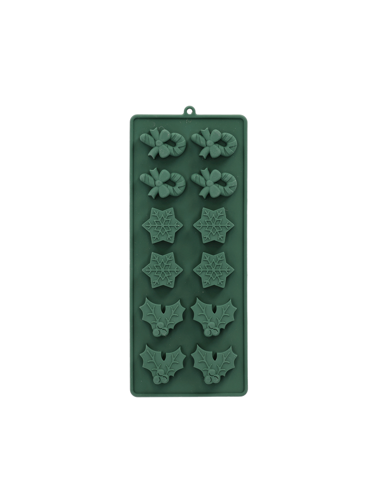 Silicone mould