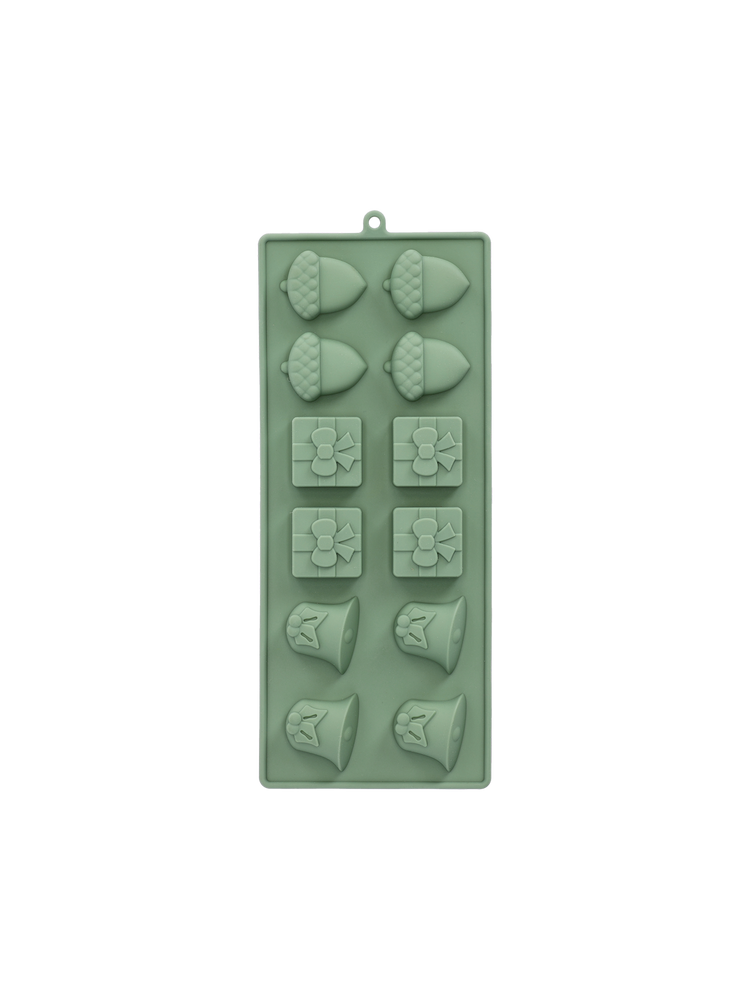 Silicone mould