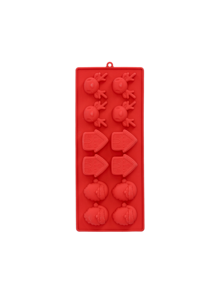 Silicone mould