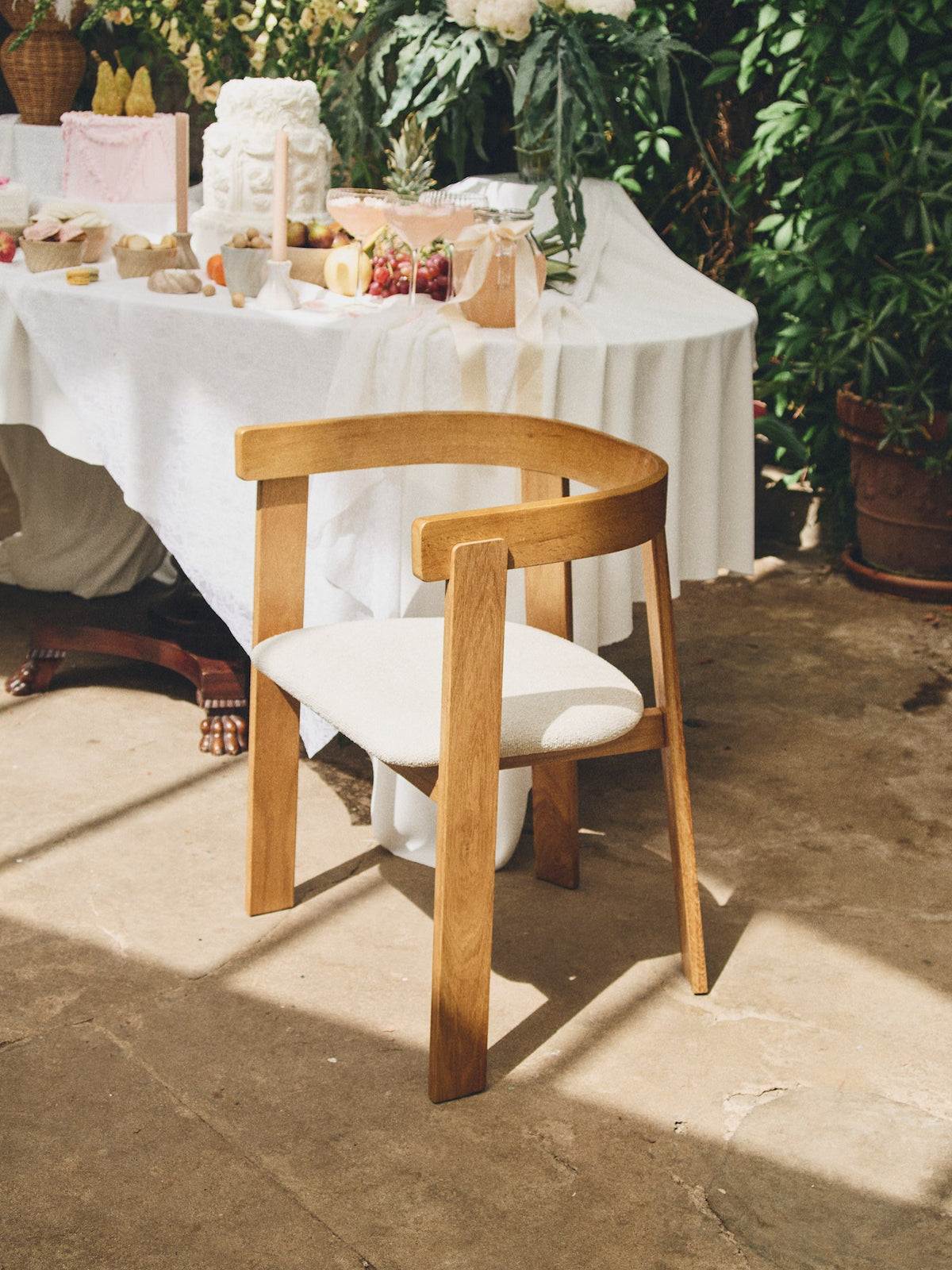 Dining chair