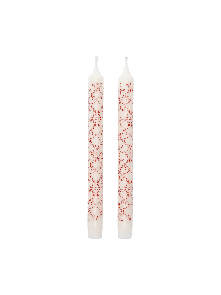 Candles 25 cm