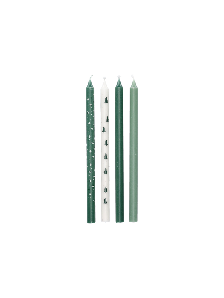 Candles 20 cm