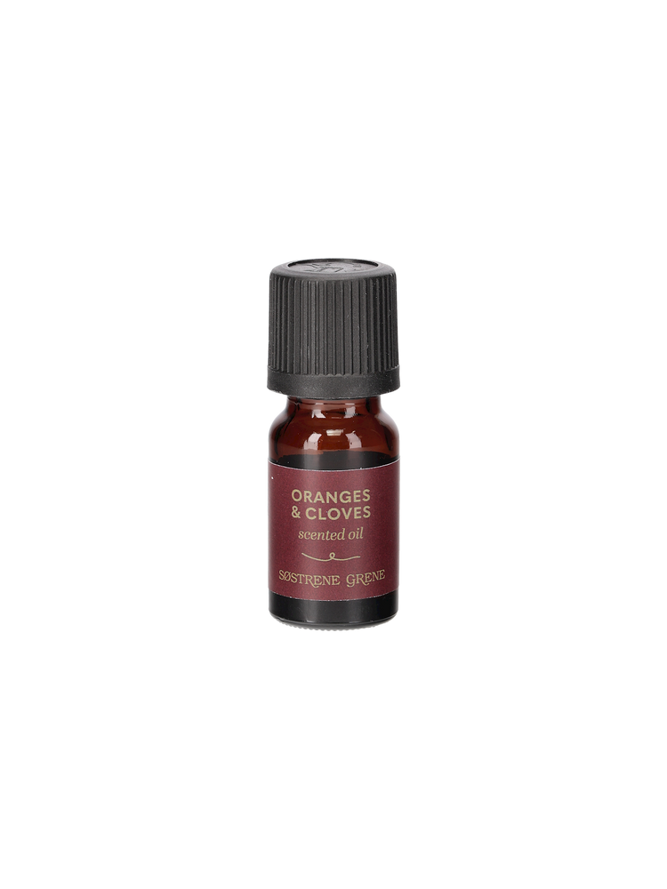 Scented oil for oil burner