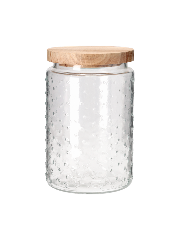 Jar with lid 1600 ml