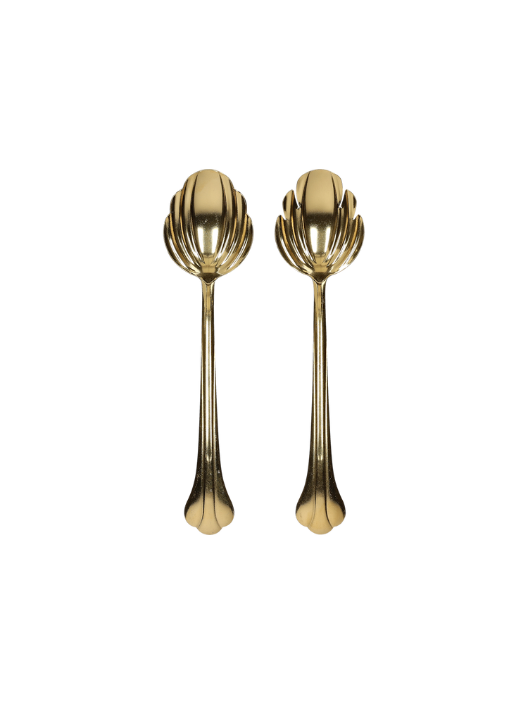 Salad servers