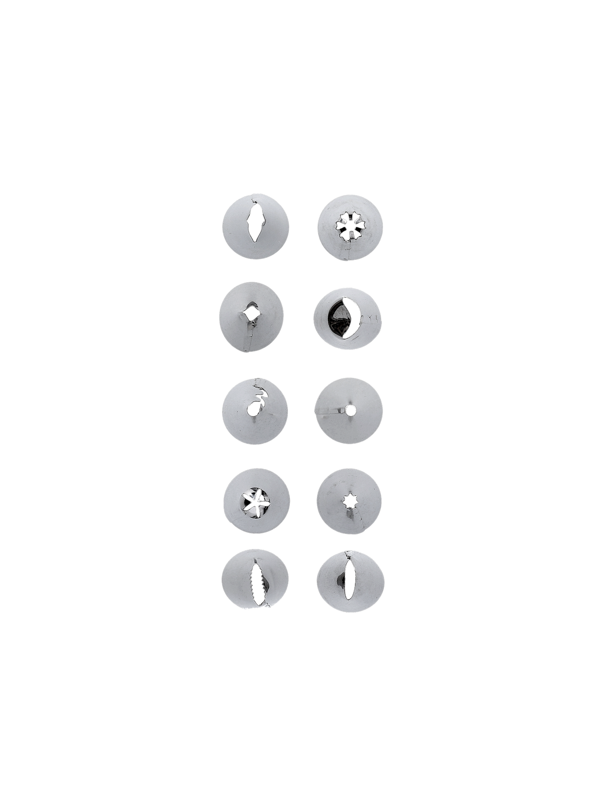 Piping nozzles