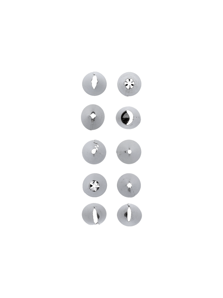 Piping nozzles