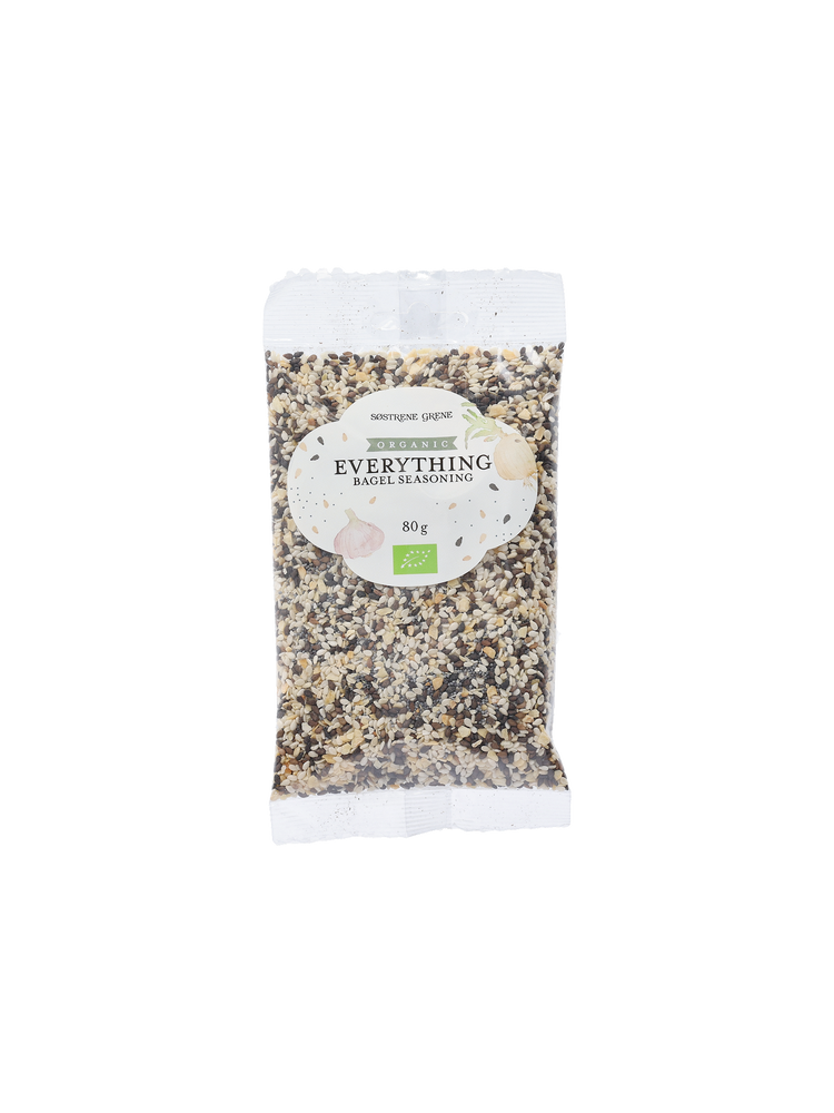 Everything bagel seasoning