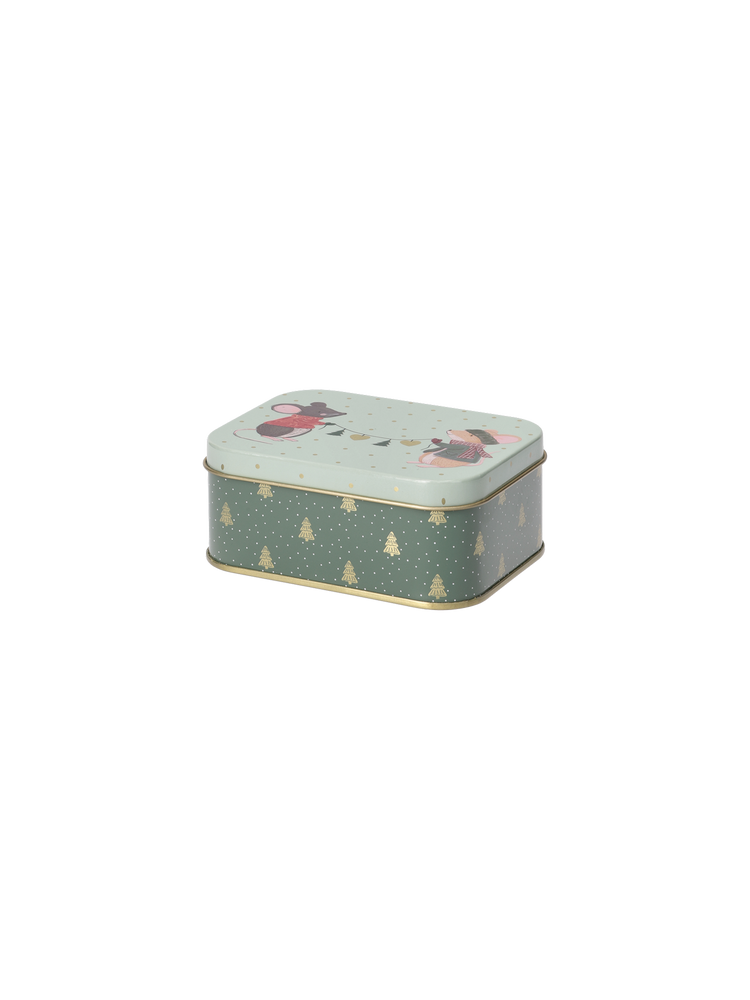 Storage tin