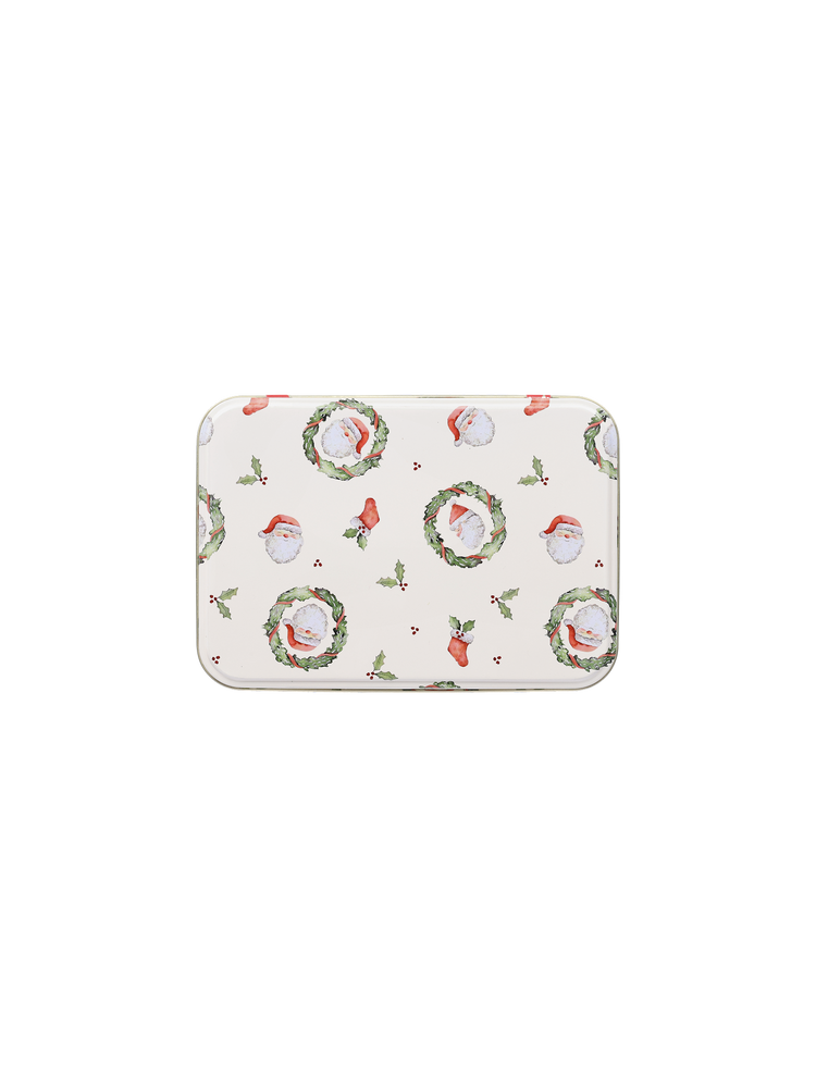 Storage tin