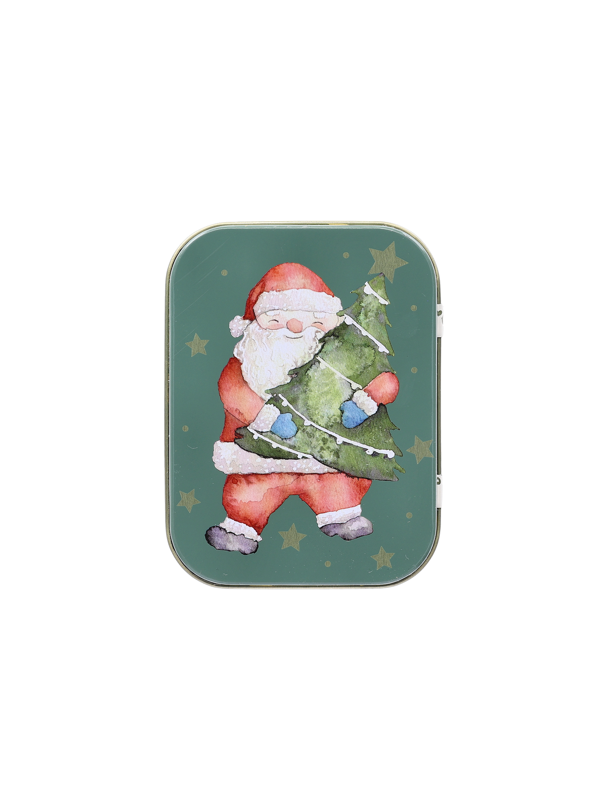 Storage tin