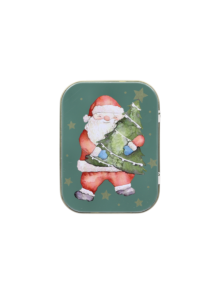 Storage tin