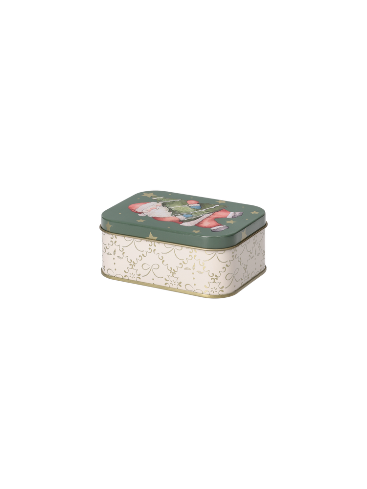 Storage tin
