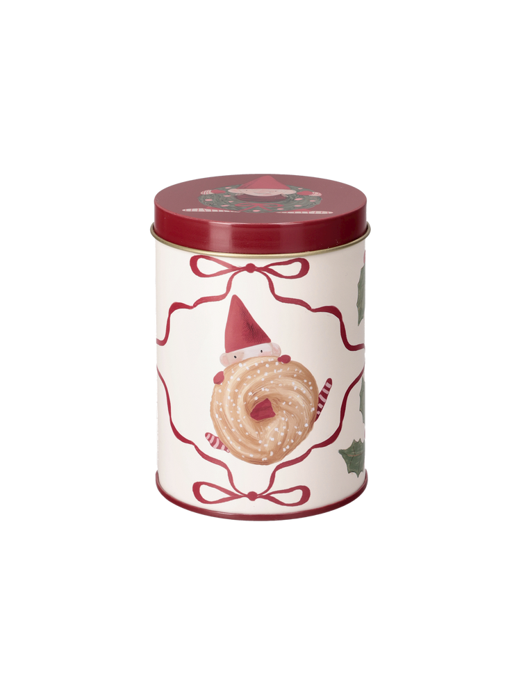 Storage tin