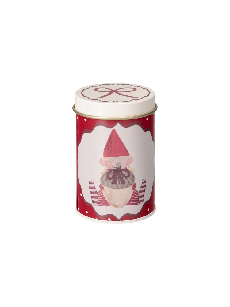 Storage tin