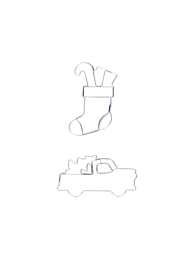 Cookie cutter set