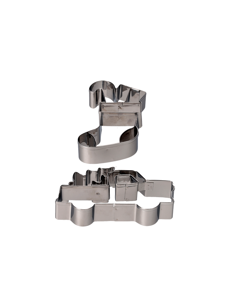 Cookie cutter set