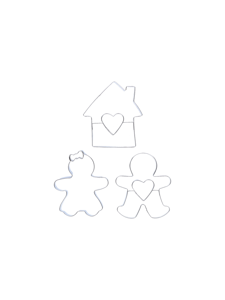 Cookie cutter set