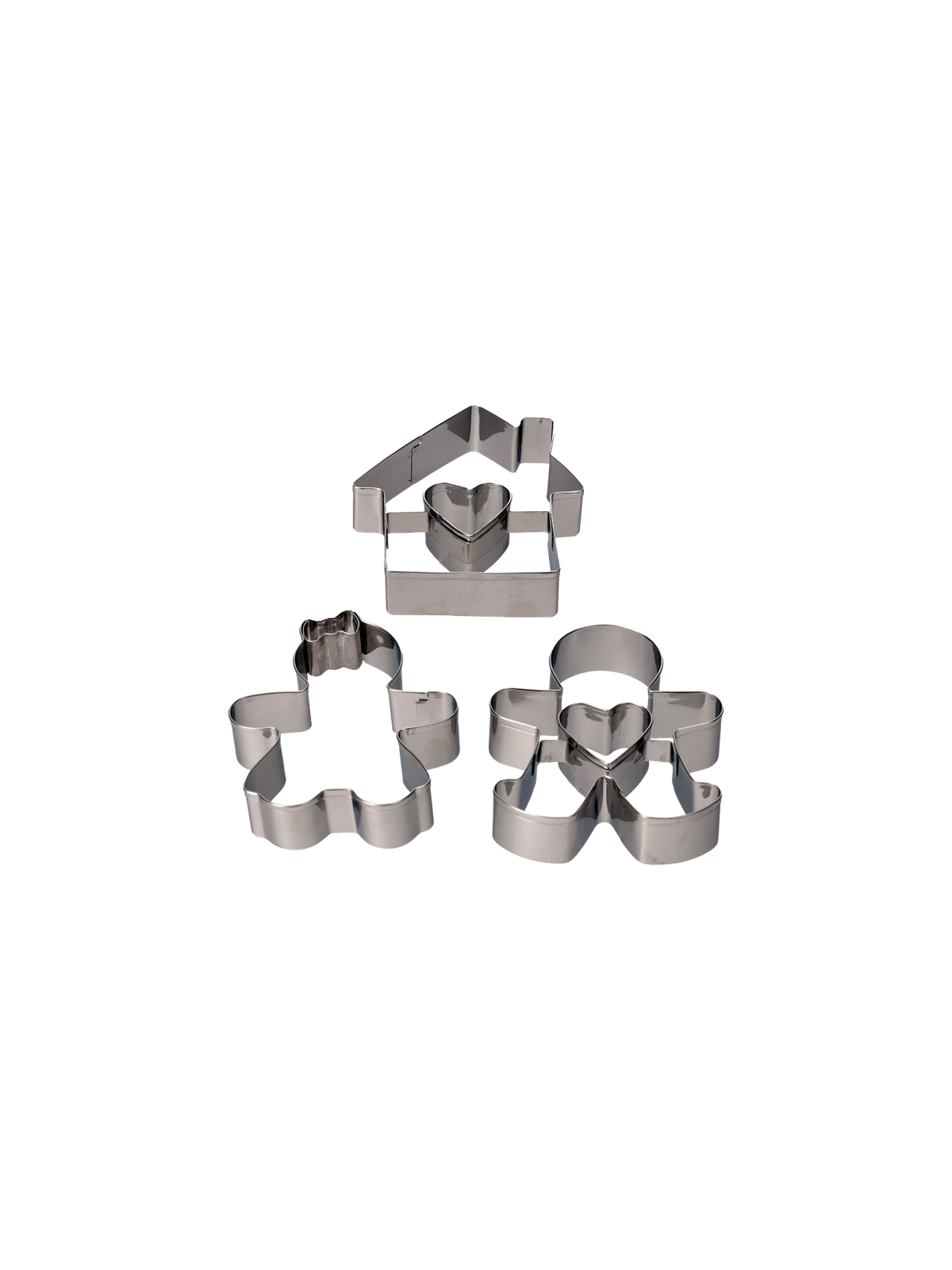 Cookie cutter set
