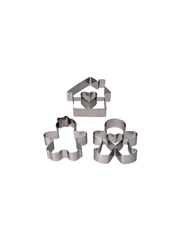 Cookie cutter set
