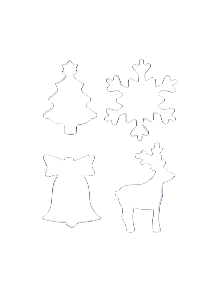 Cookie cutter set