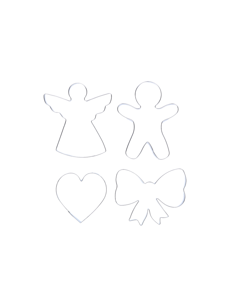 Cookie cutter set