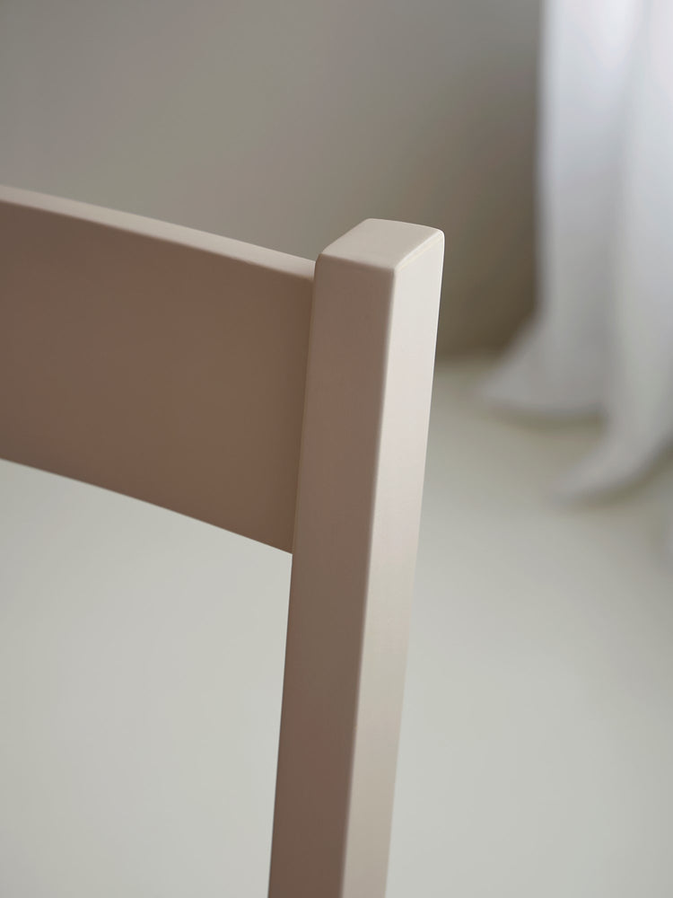 HARMONY Dining chair with woven seat