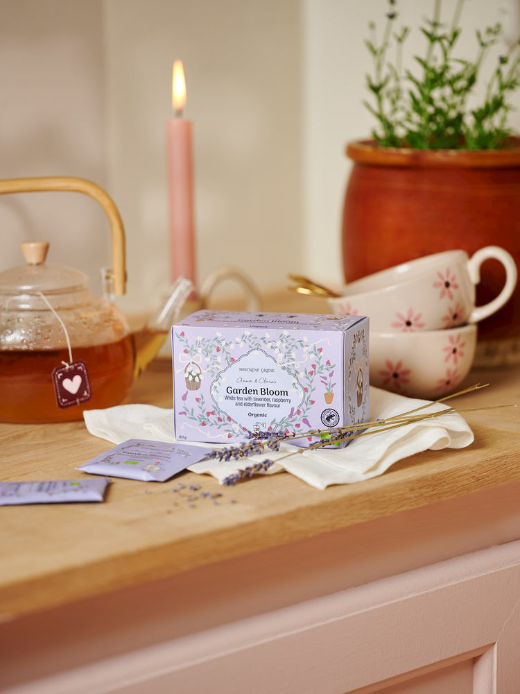 Garden Bloom teabags