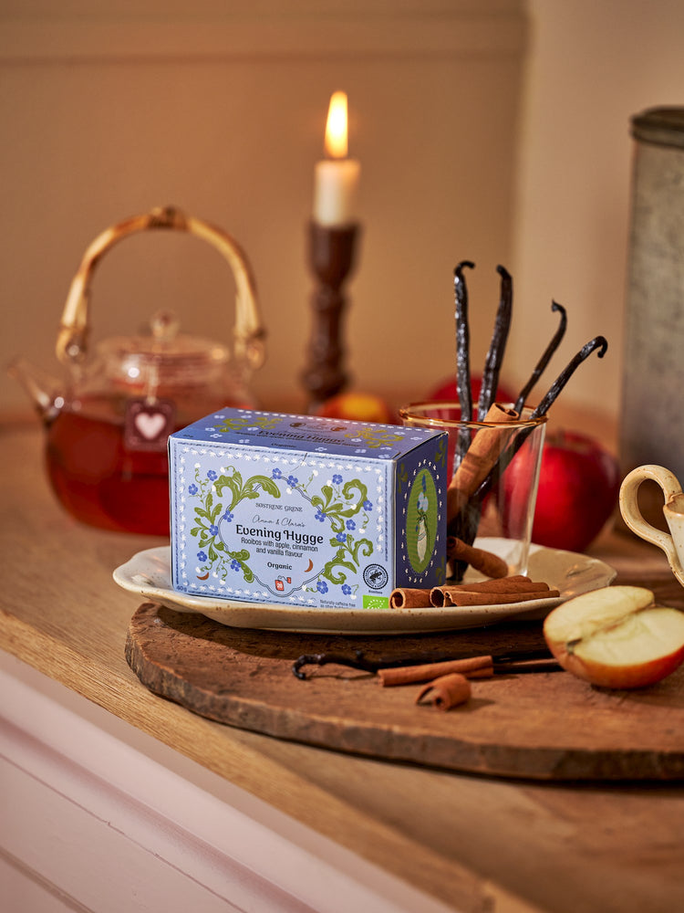 Evening Hygge teabags