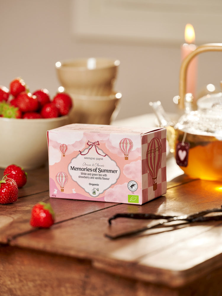 Memories of Summer teabags