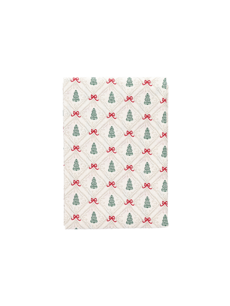 Fabric gift wrap
