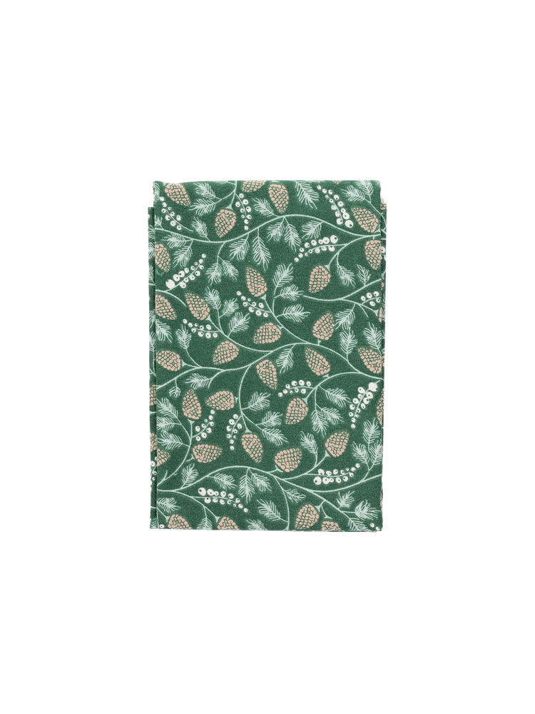 Fabric gift wrap