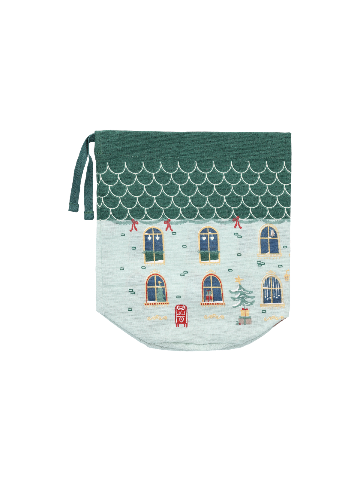 Fabric gift bag