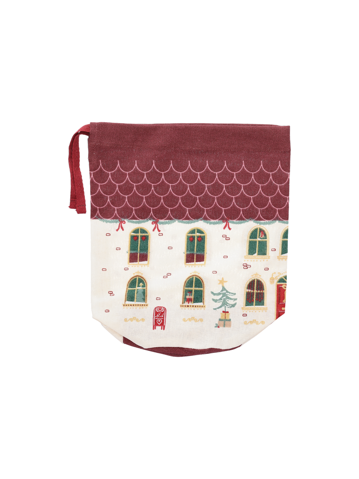 Fabric gift bag