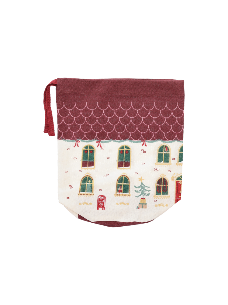 Fabric gift bag