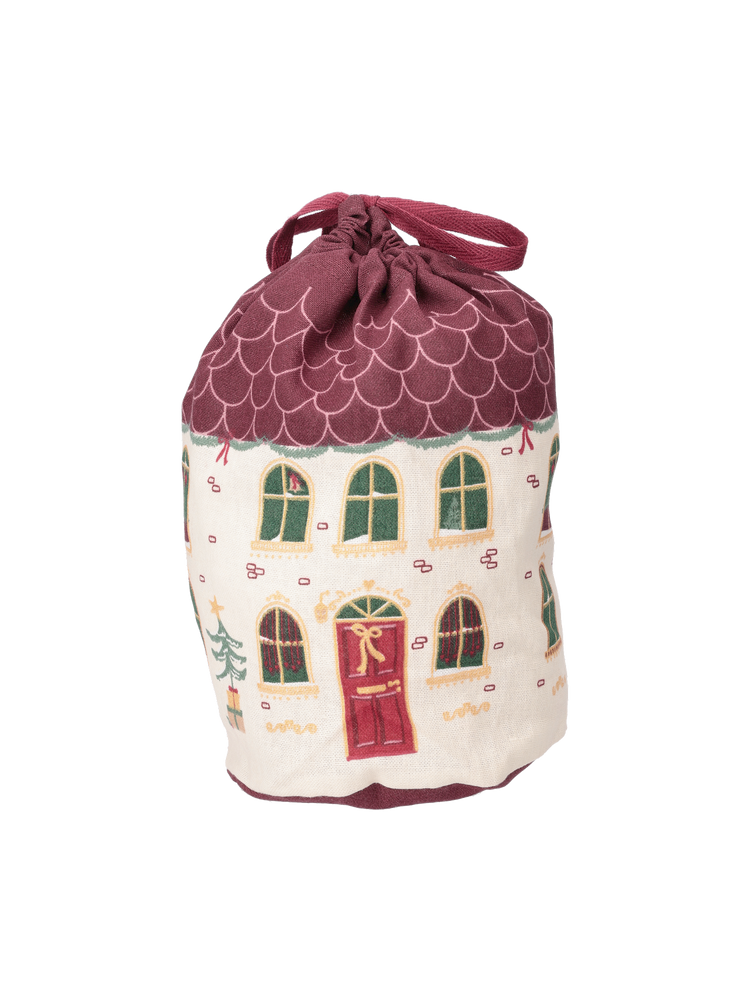 Fabric gift bag