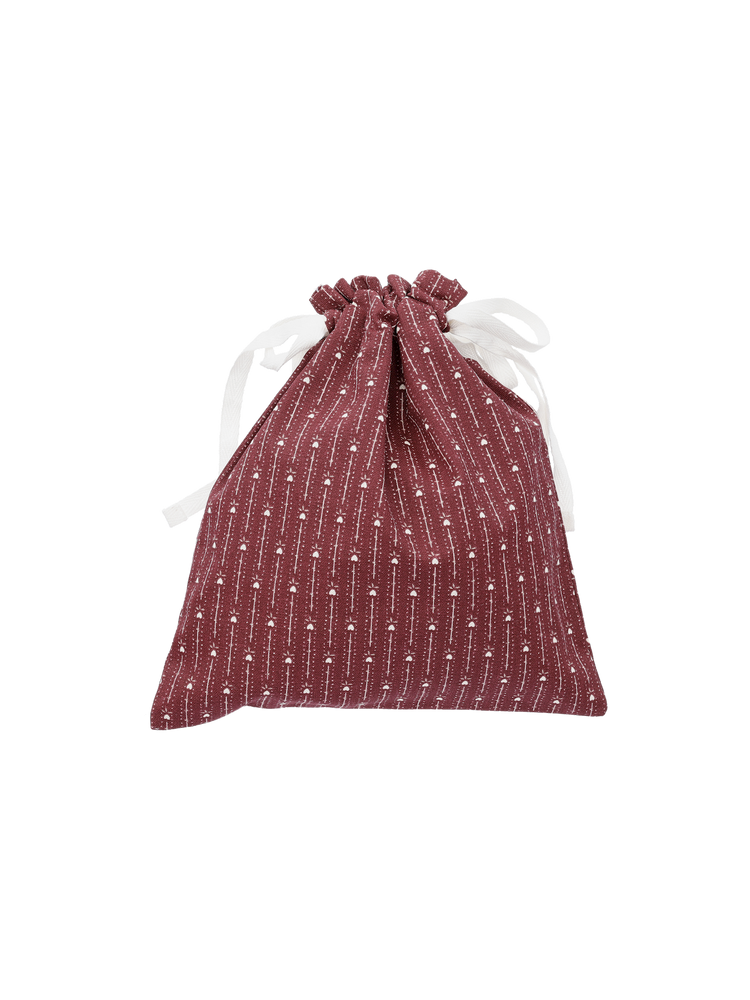 Cotton gift bag