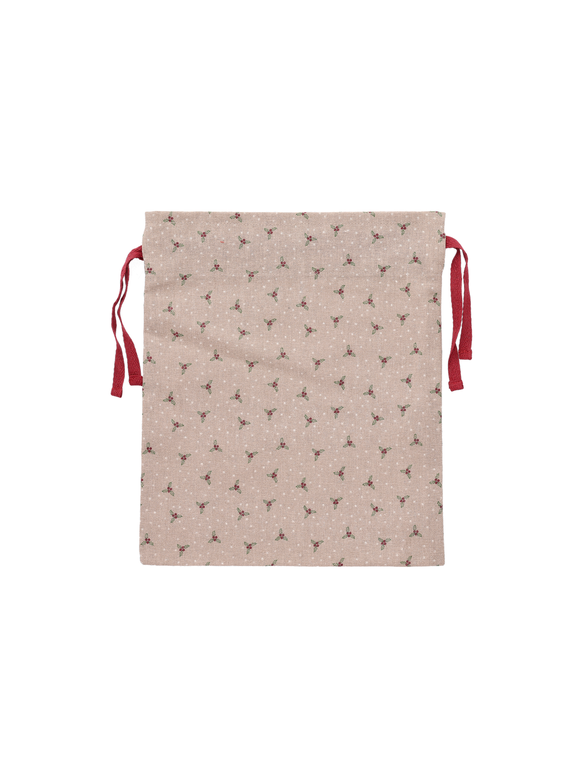 Cotton gift bag