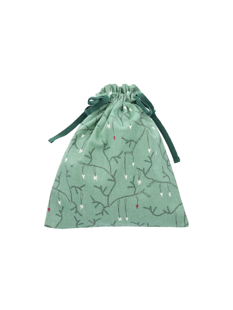 Cotton gift bag
