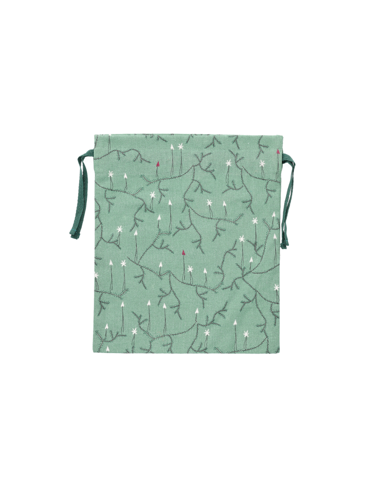 Cotton gift bag
