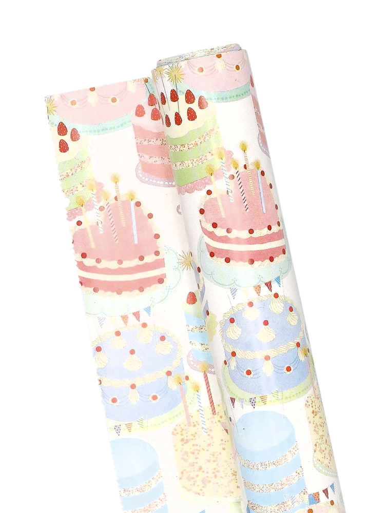 Wrapping paper