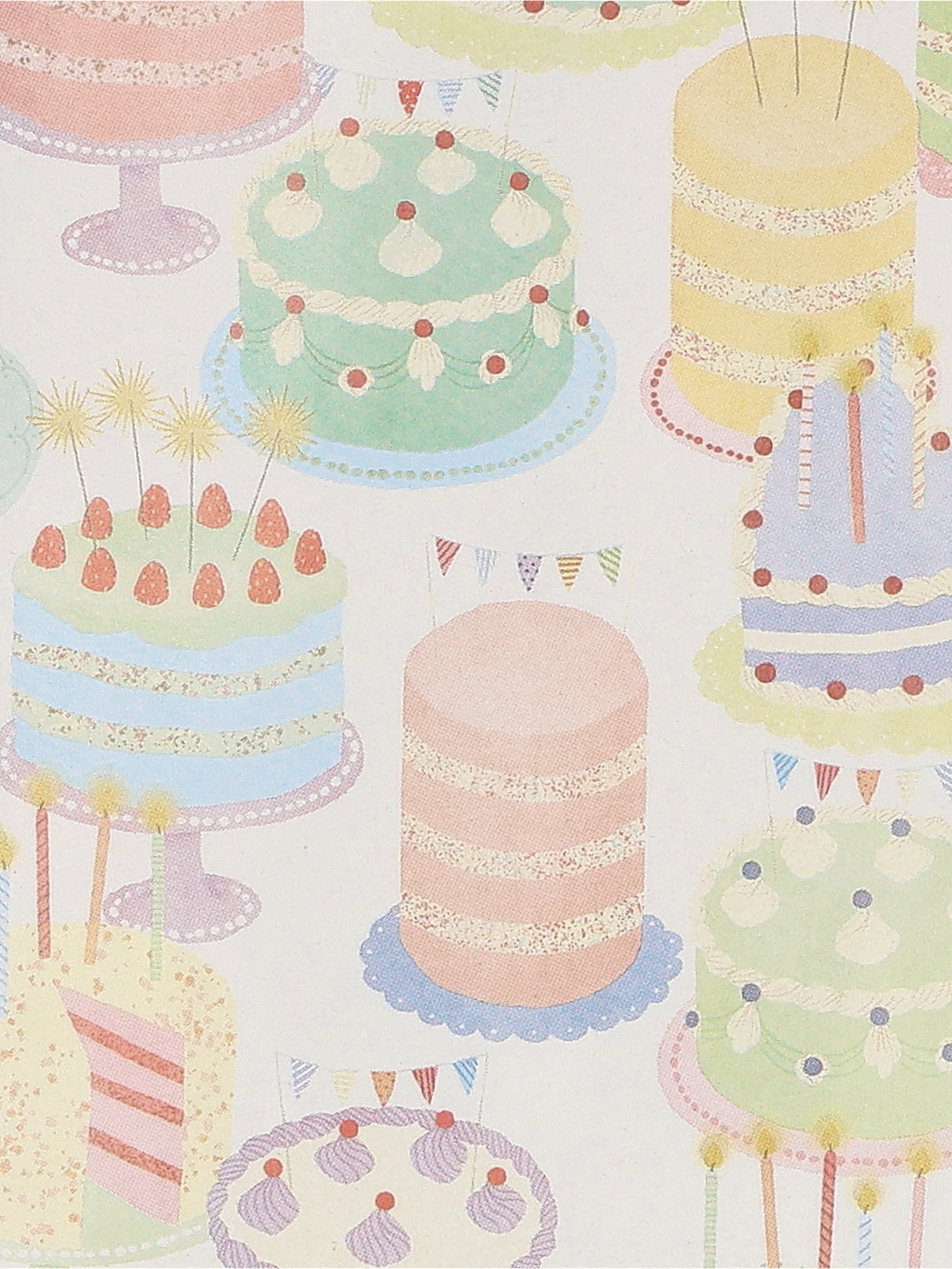Wrapping paper