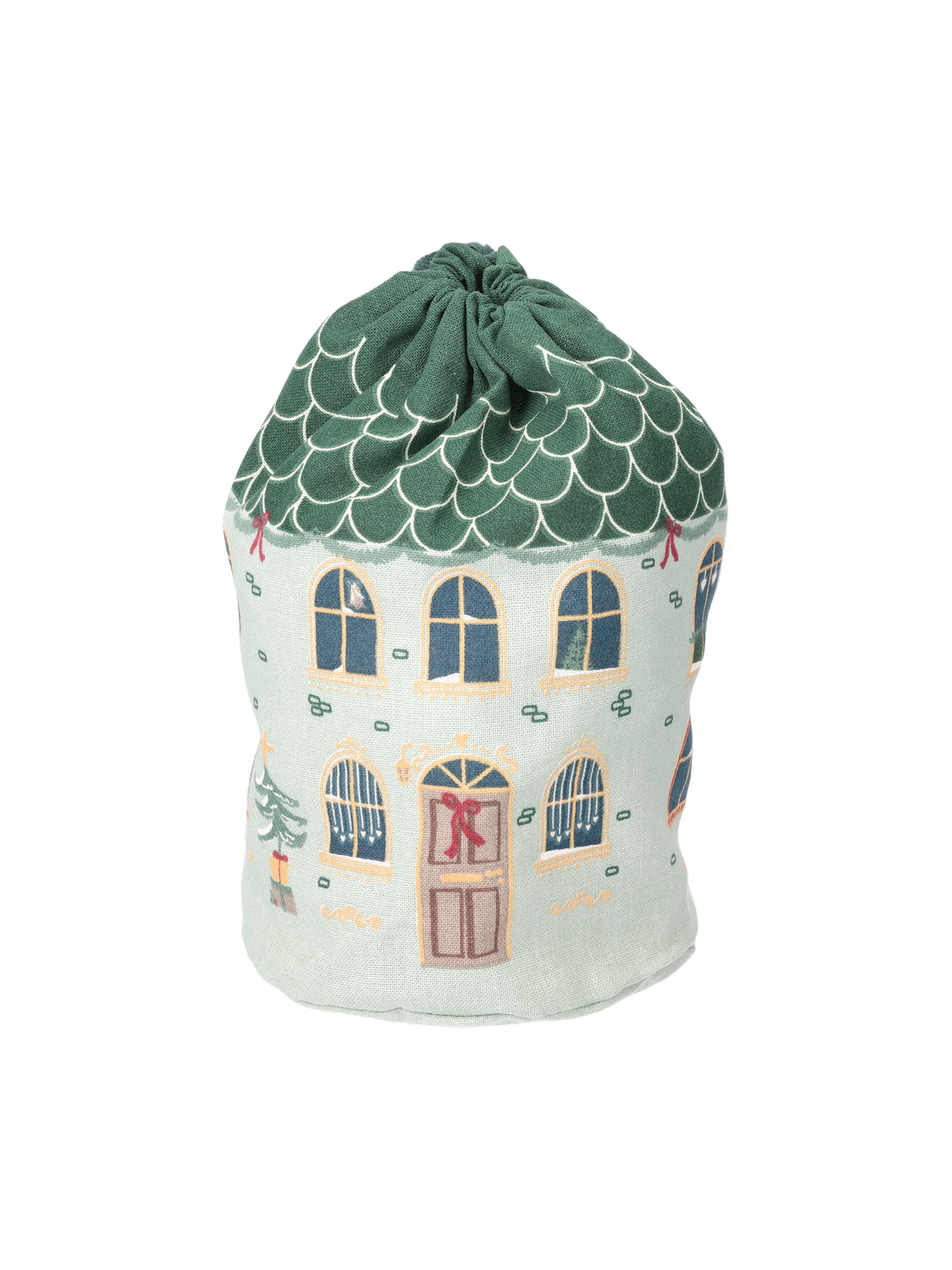 Fabric gift bag