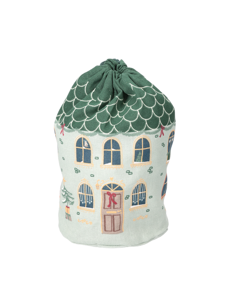 Fabric gift bag