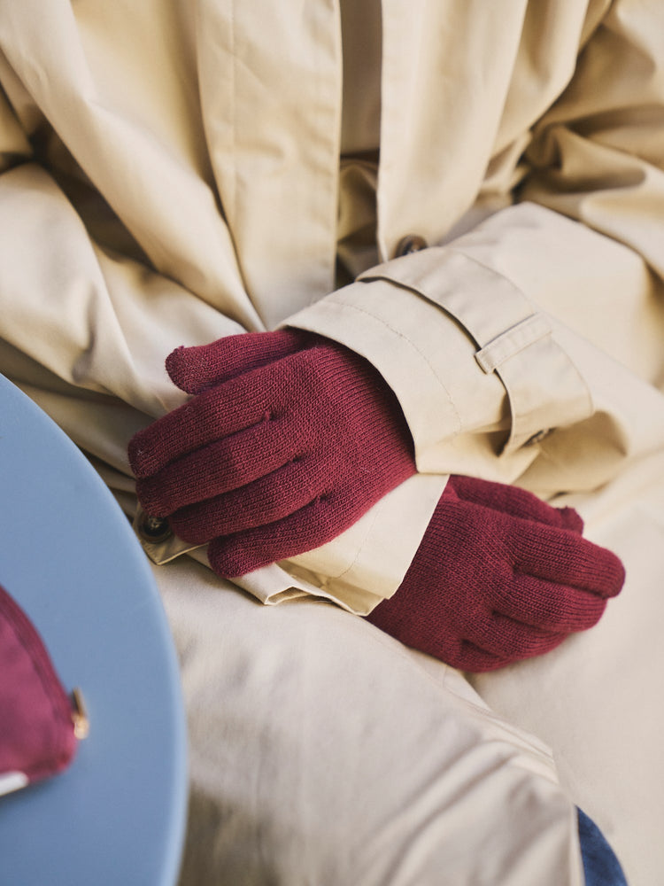 Touchscreen gloves for adults