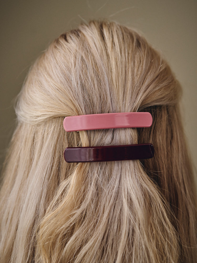 Hair clips