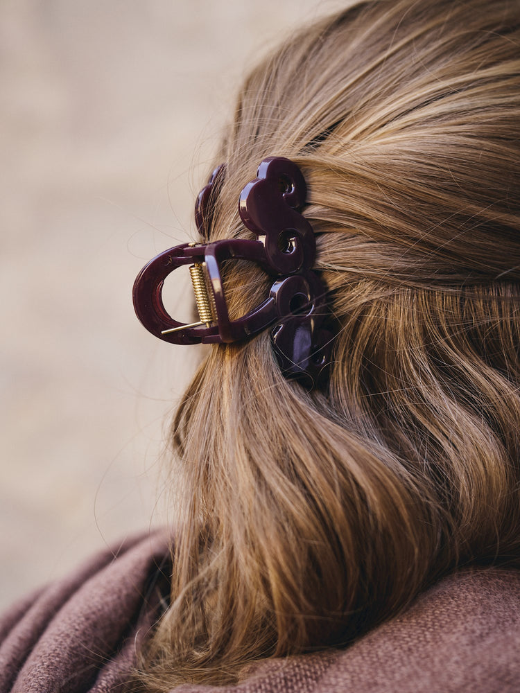 Hair claw