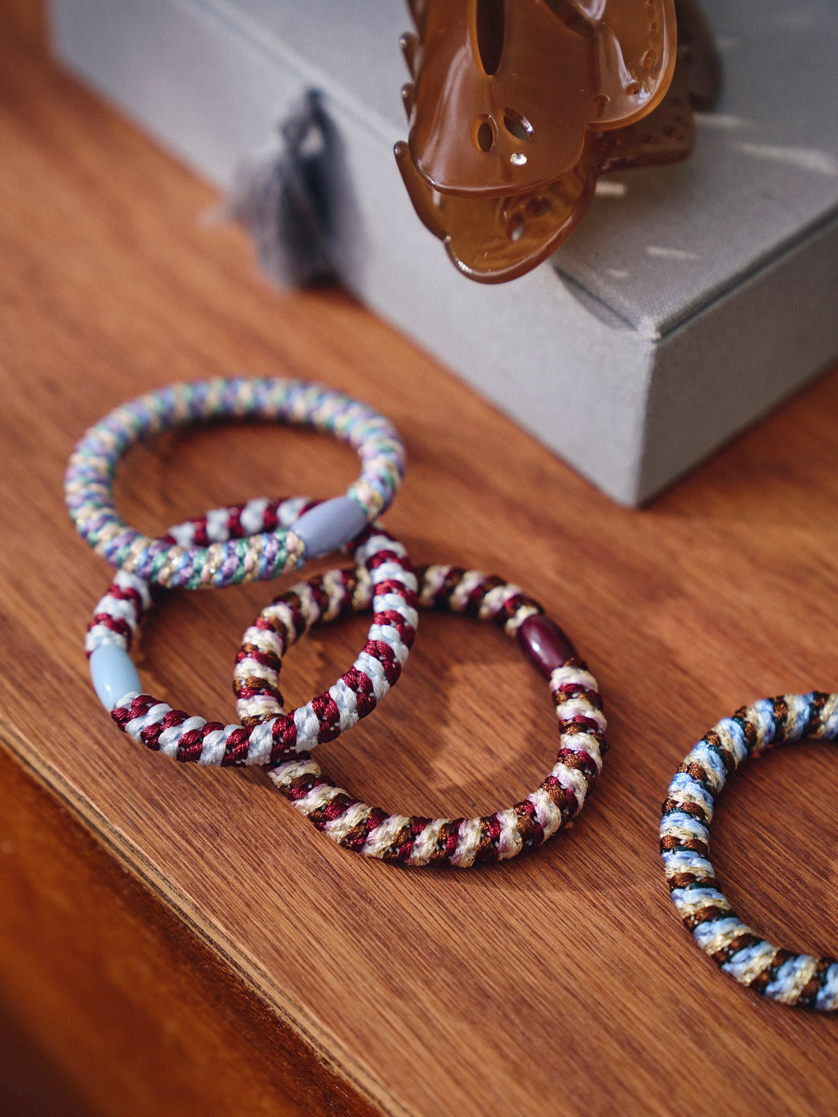 Hair ties